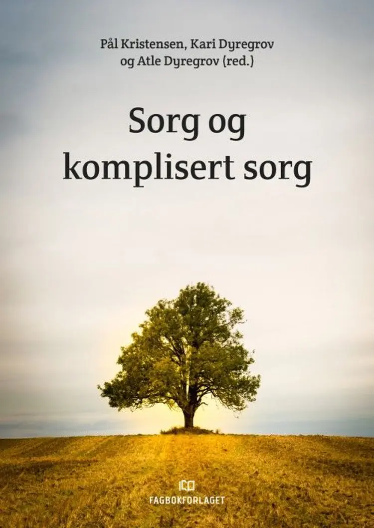 Sorg og komplisert sorg : forebygging og behandling af Pål Kristensen