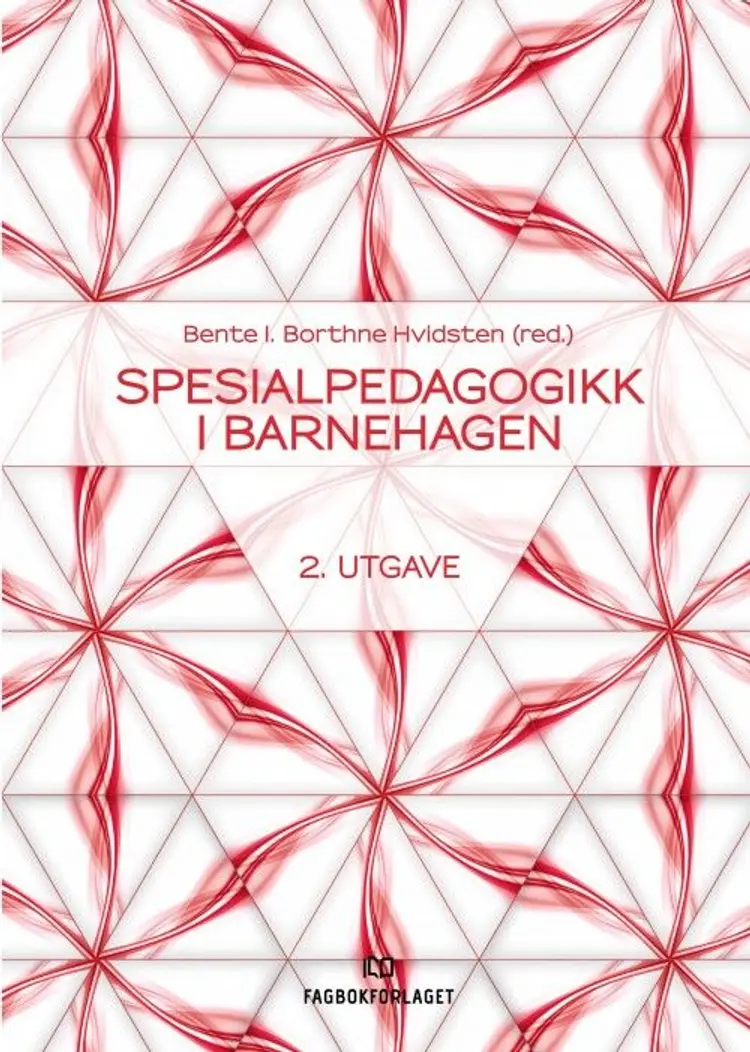 Spesialpedagogikk i barnehagen : barnet i fokus af Bente I. Borthne Hvidsten (red.)