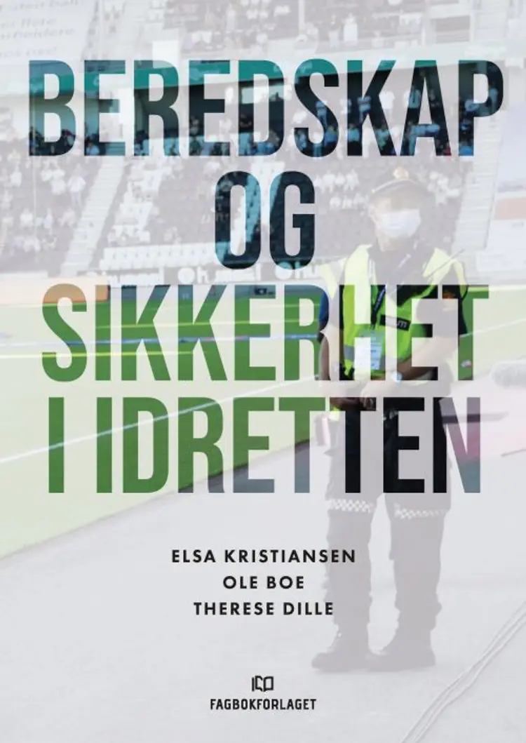Beredskap og sikkerhet i idretten af Elsa Kristiansen