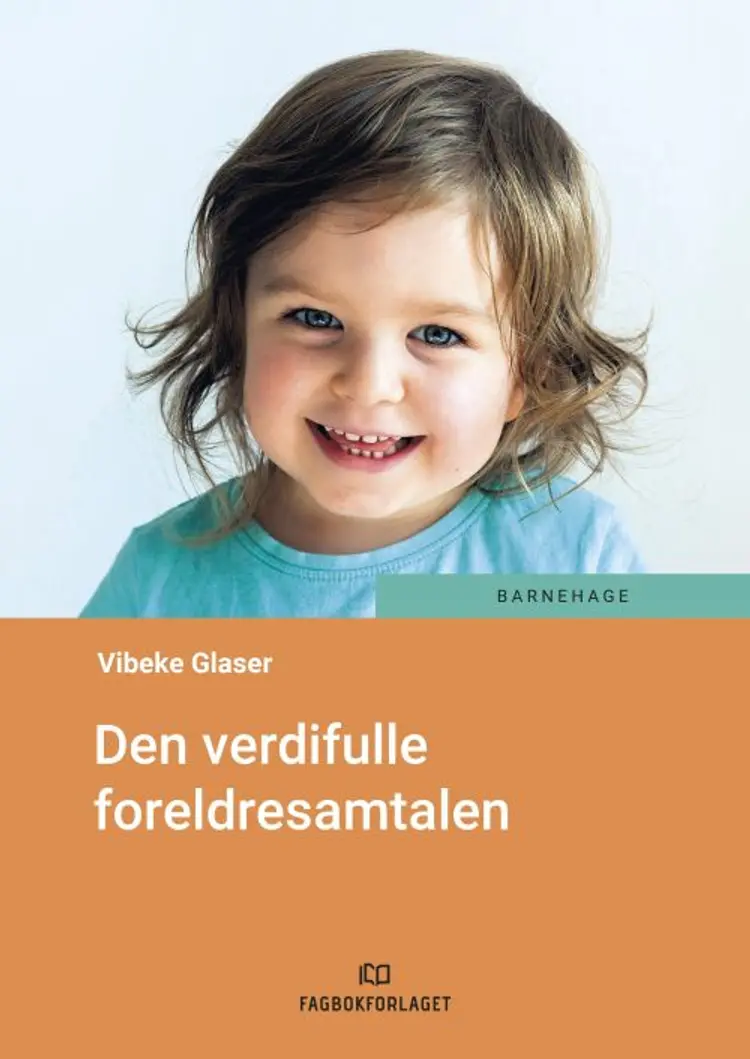 Den verdifulde foreldresamtalen af Vibeke Glaser