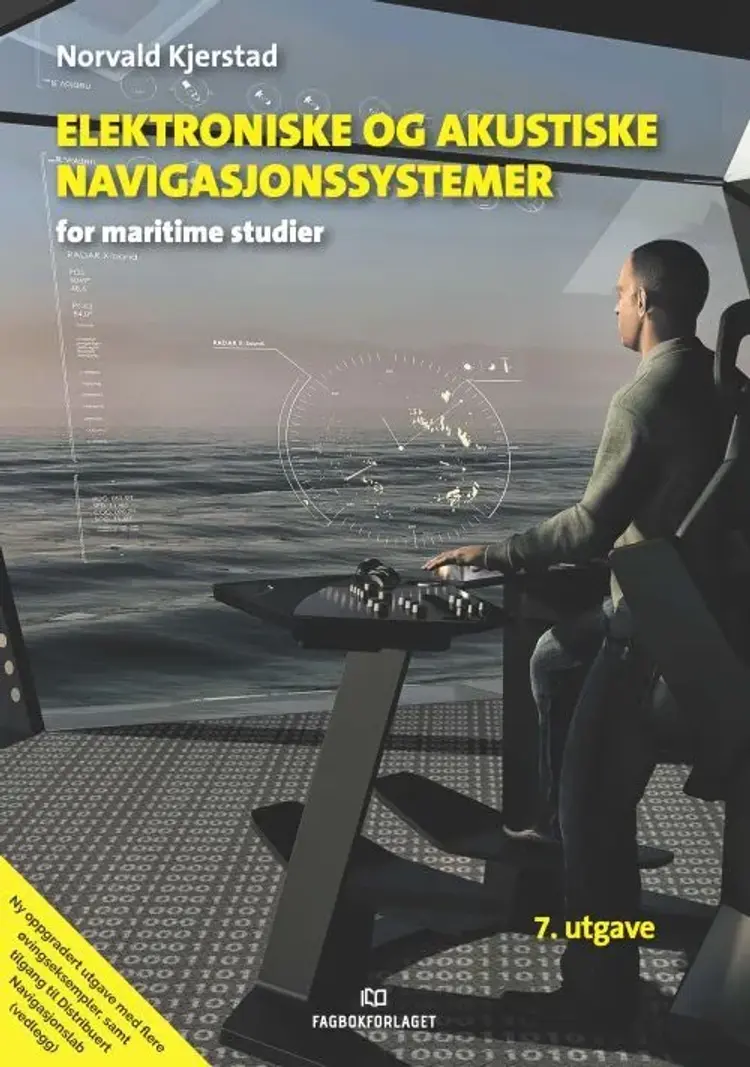 Elektroniske og akustiske navigasjonssystemer - Norvald Kjerstad af Norvald Kjerstad
