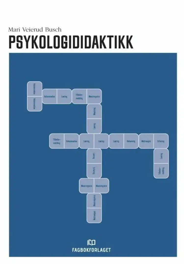 Psykologididaktikk af Mari Veierud Busch
