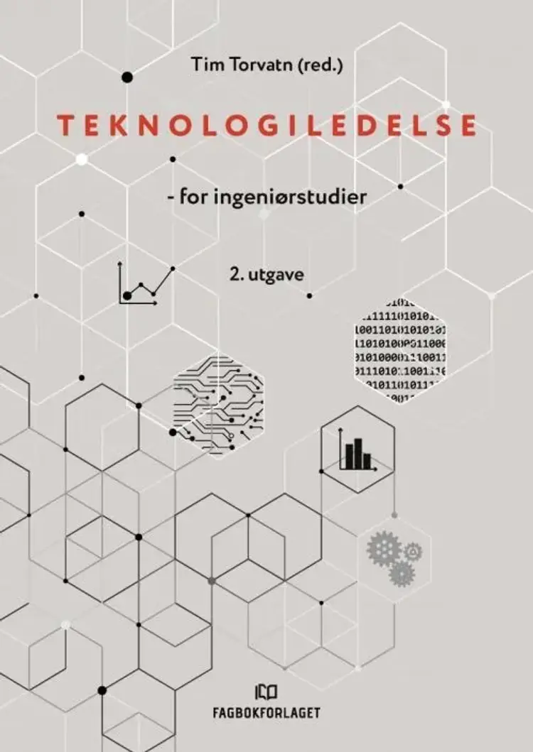 Teknologiledelse : for ingeniørstudier af Tim Torvatn