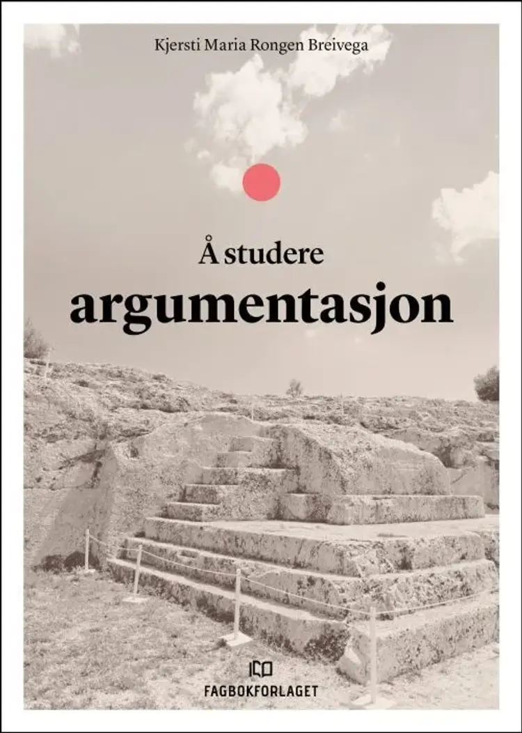 Å studere argumentasjon af Kjersti Rongen Breivega