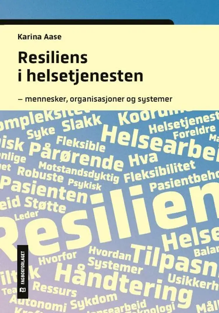 Resiliens i helsetjenesten af Karina Aase
