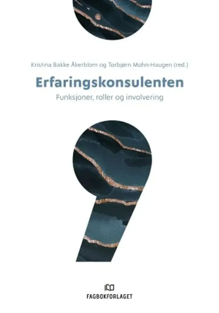 Erfaringskonsulenten : funksjoner, roller og involvering af Kristina Bakke Åkerblom