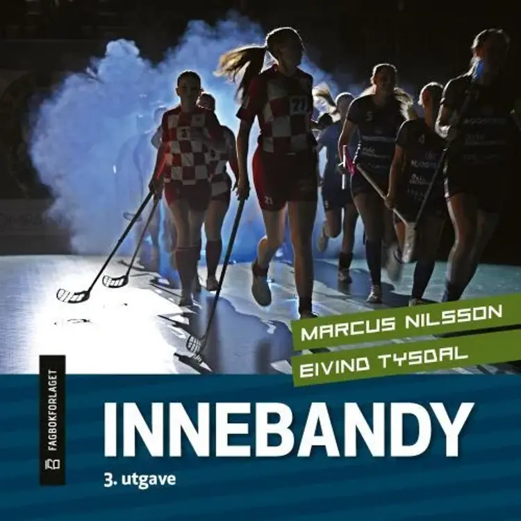 Innebandy af Marcus Nilsson
