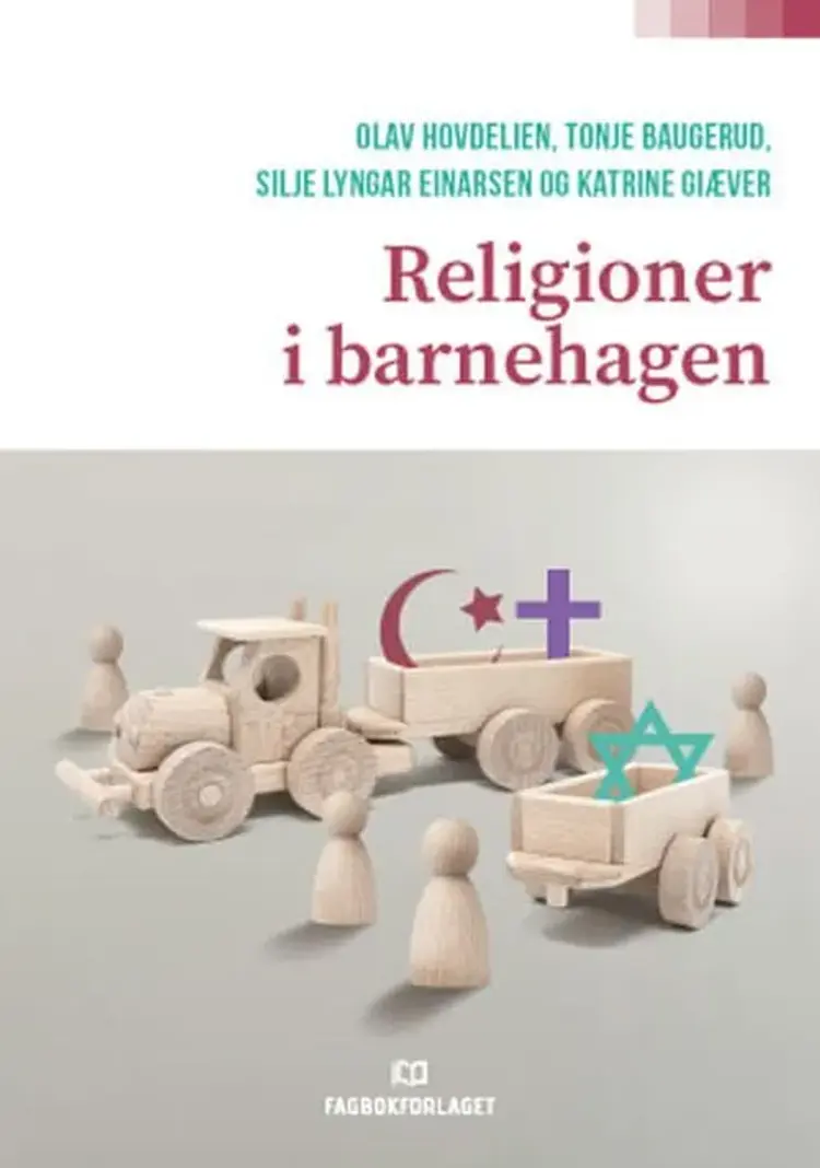 Religioner i barnehagen af Olav Hovdelien