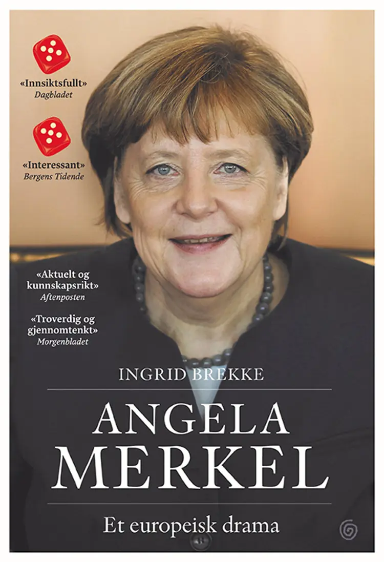 Angela Merkel - Ingrid Brekke af Ingrid Brekke