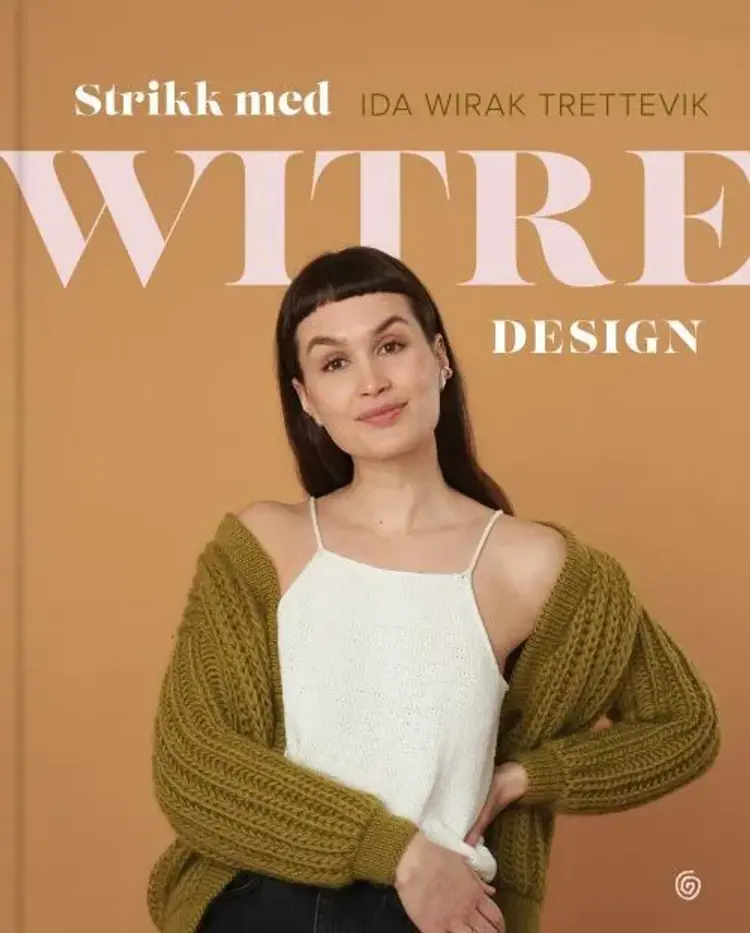 Strikk med Witre Design af Ida Wirak Trettevik