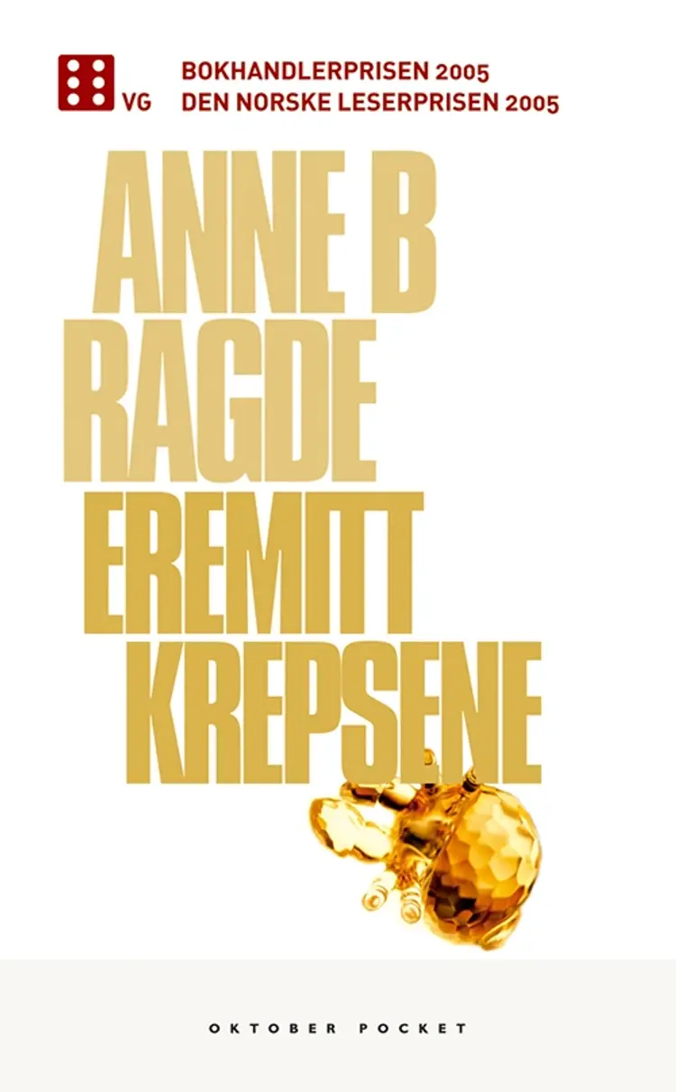 Eremittkrepsene af Anne B. Ragde