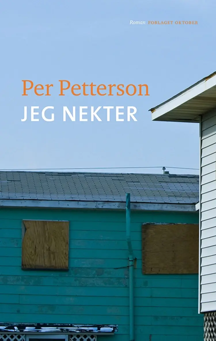 Jeg nekter : en roman af Per Petterson