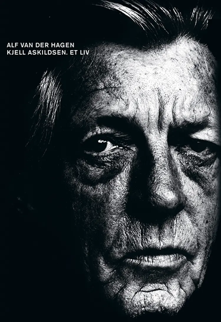 Kjell Askildsen : et liv - Alf van der Hagen af Alf van der Hagen