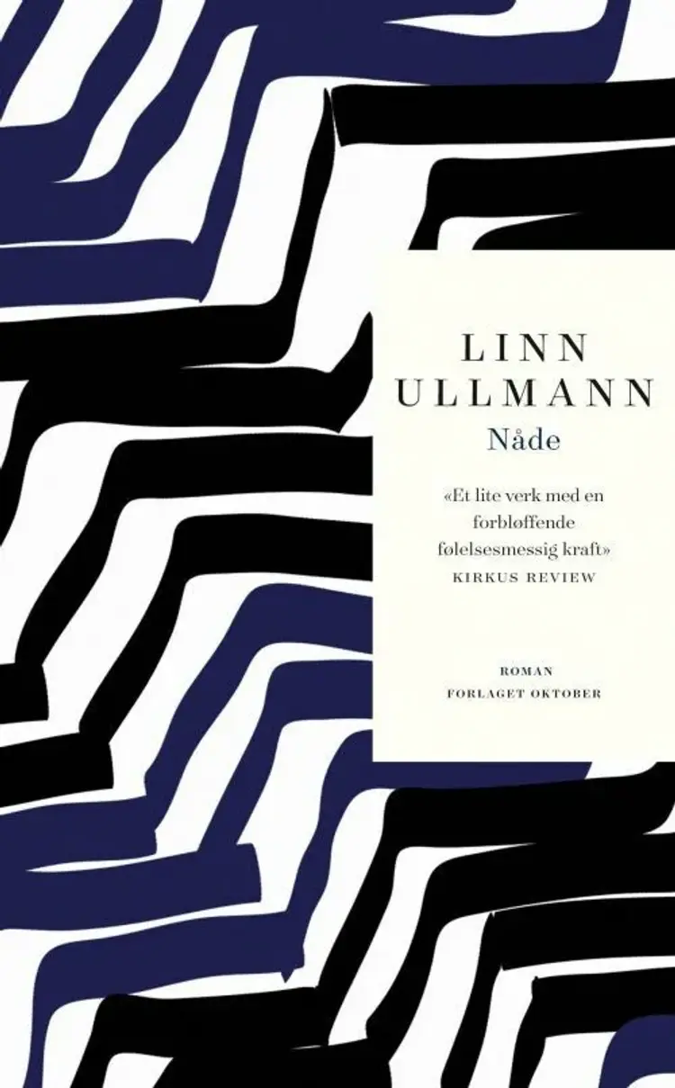 Nåde : roman af Linn Ullmann