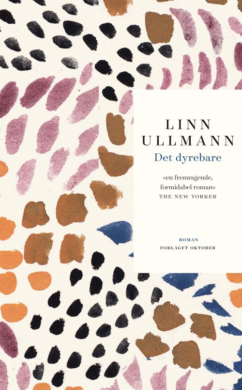 Det dyrebare cover