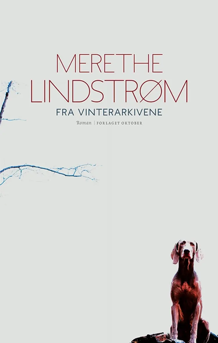 Fra vinterarkivene af Merethe Lindstrøm
