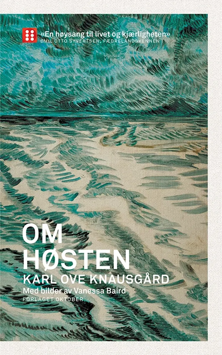 Om høsten af Karl Ove Knausgård