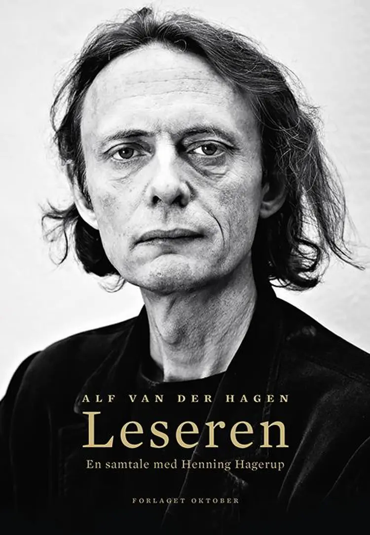 Leseren - Alf van der Hagen af Alf van der Hagen
