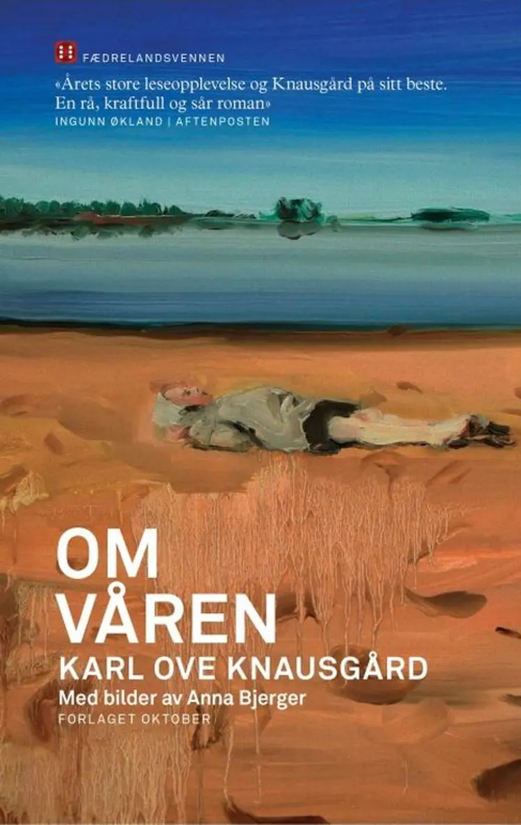 Om våren af Karl Ove Knausgård