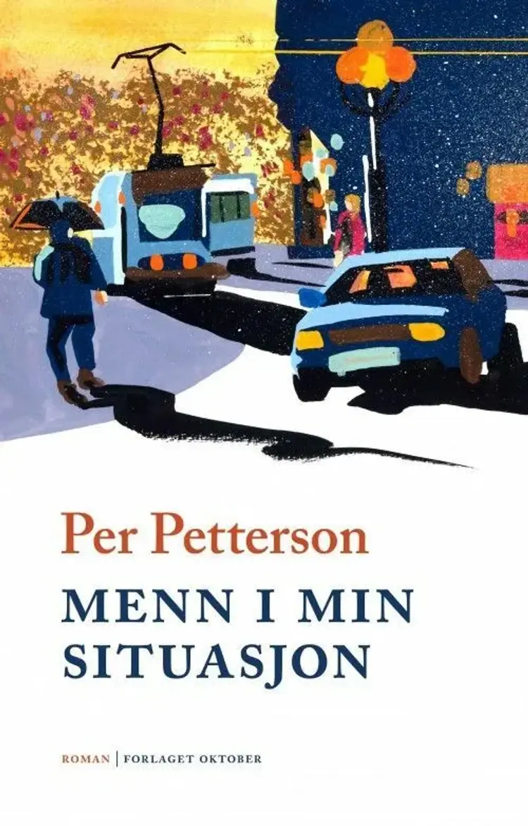 Menn i min situasjon - Per Petterson af Per Petterson