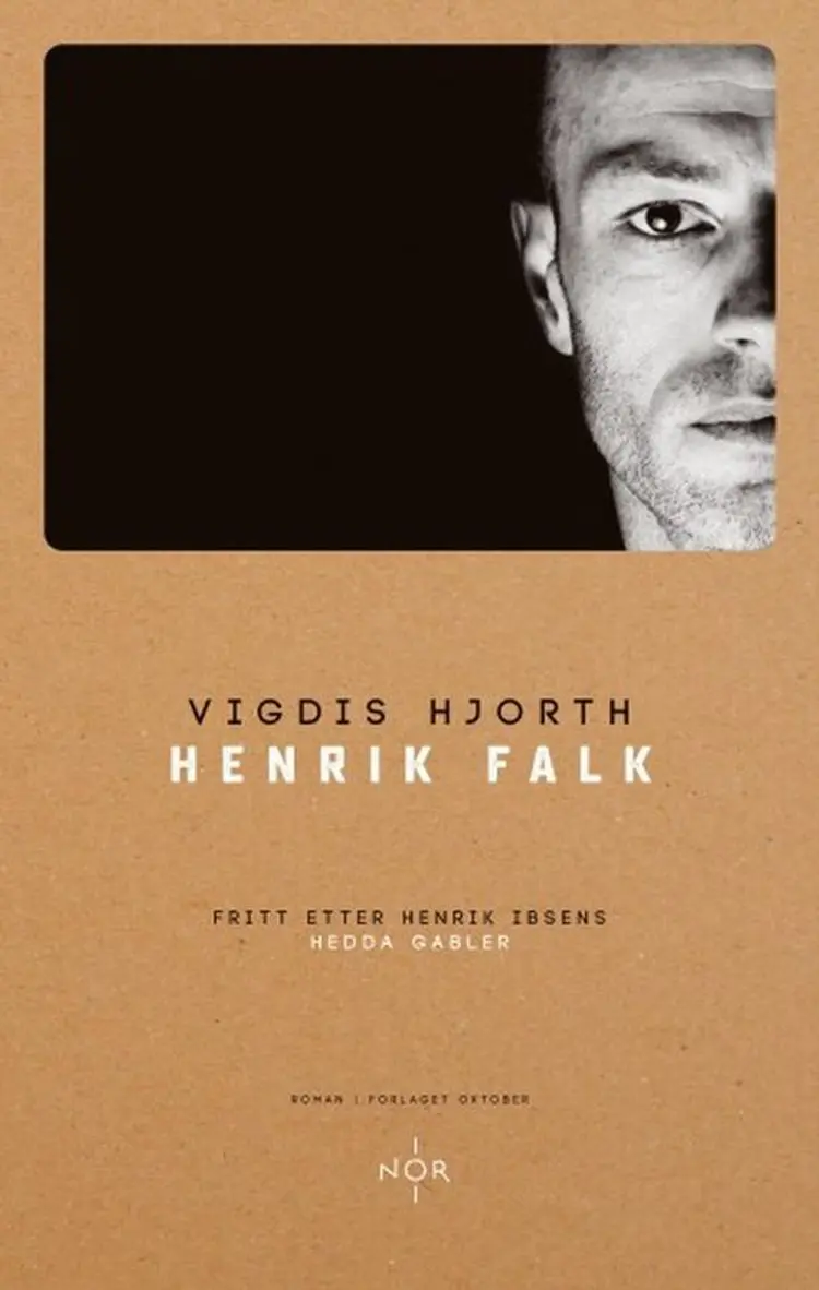 Henrik Falk af Vigdis Hjorth