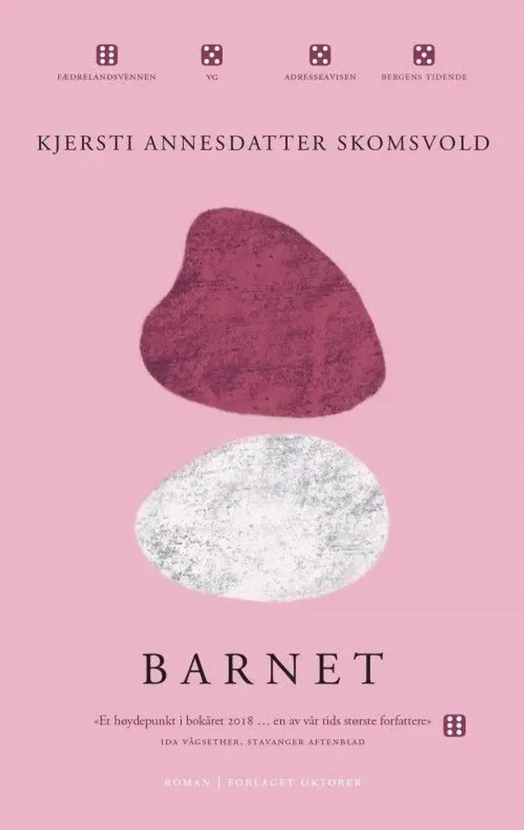 Barnet : roman af Kjersti Annesdatter Skomsvold
