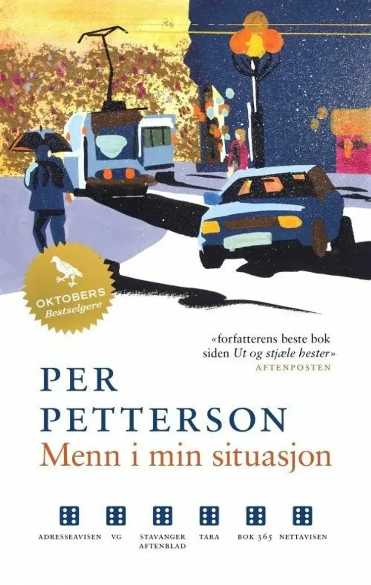 Menn i min situasjon : en roman af Per Petterson