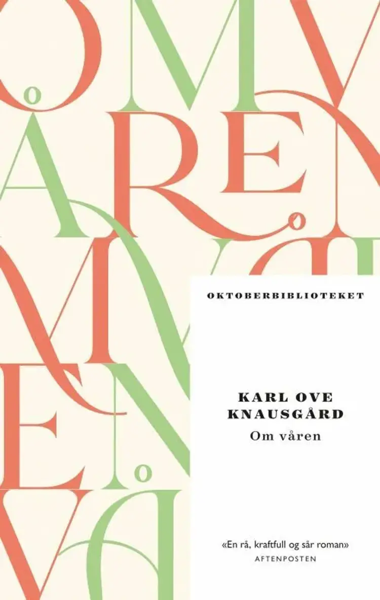 Om våren af Karl Ove Knausgård