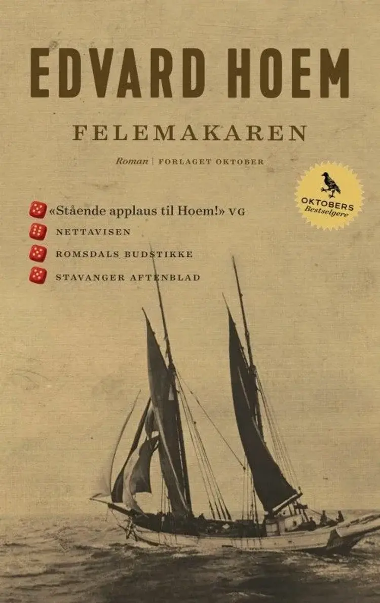 Felemakaren : roman af Edvard Hoem