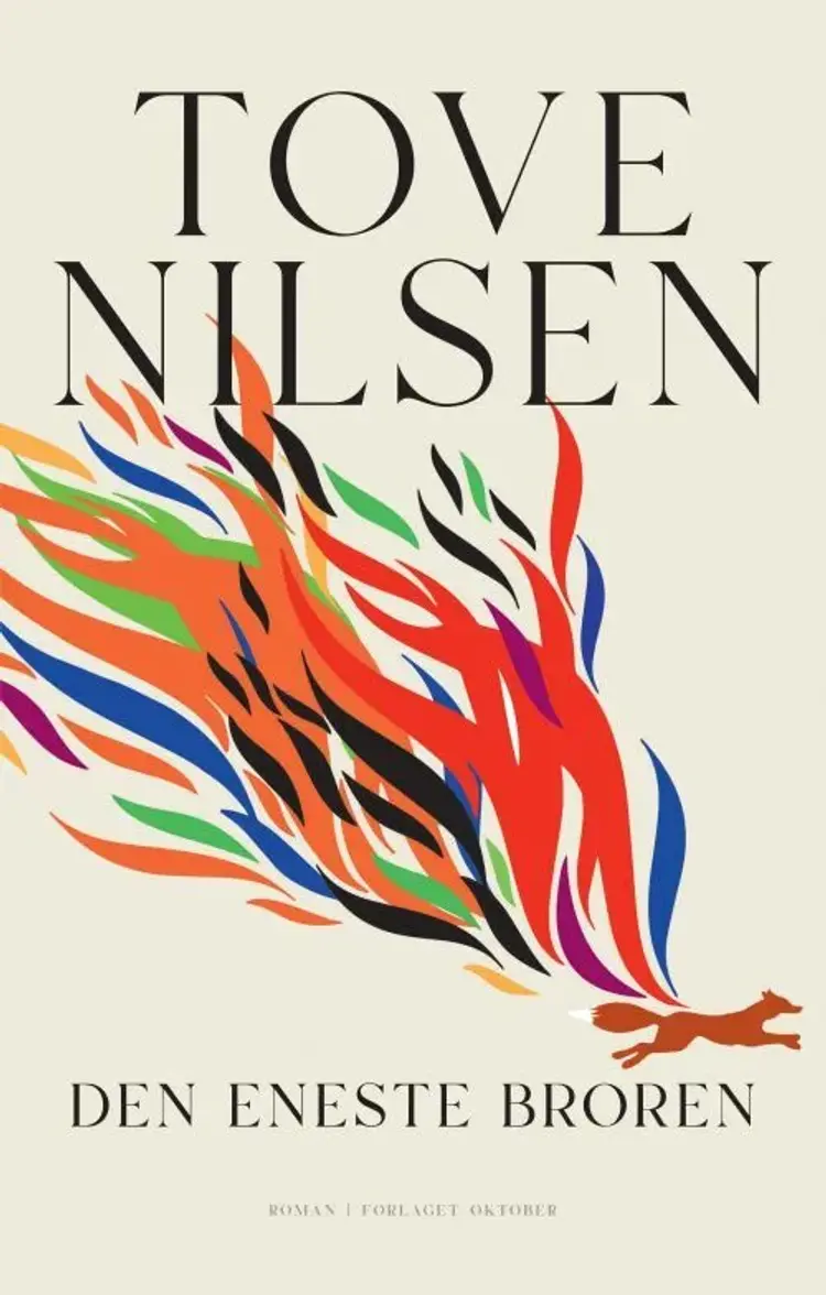 Den eneste broren - Tove Nilsen af Tove Nilsen