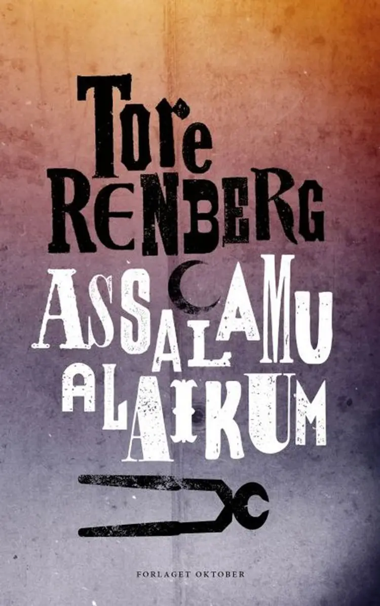 Assalamu alaikum - Tore Renberg af Tore Renberg
