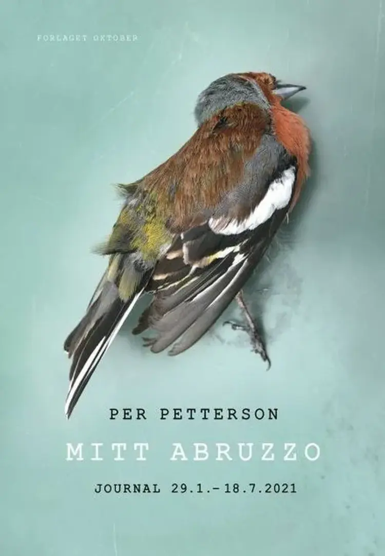 Mitt Abruzzo : journal 29.1-18.7-2021 af Per Petterson