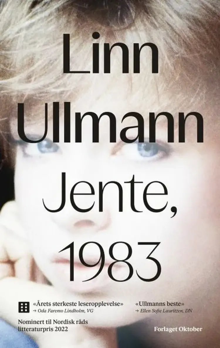 Jente, 1983 - Linn Ullmann af Linn Ullmann