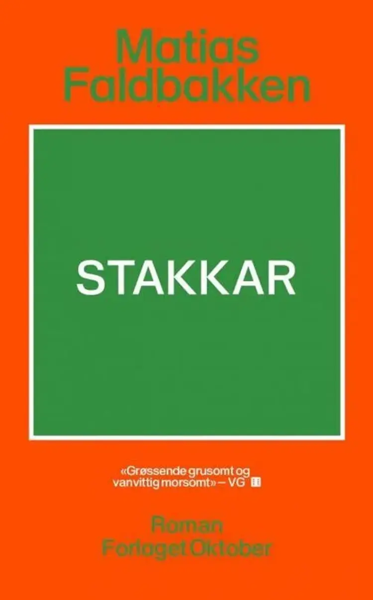 Stakkar : roman af Matias Faldbakken
