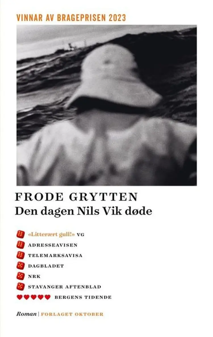 Den dagen Nils Vik døde af Frode Grytten