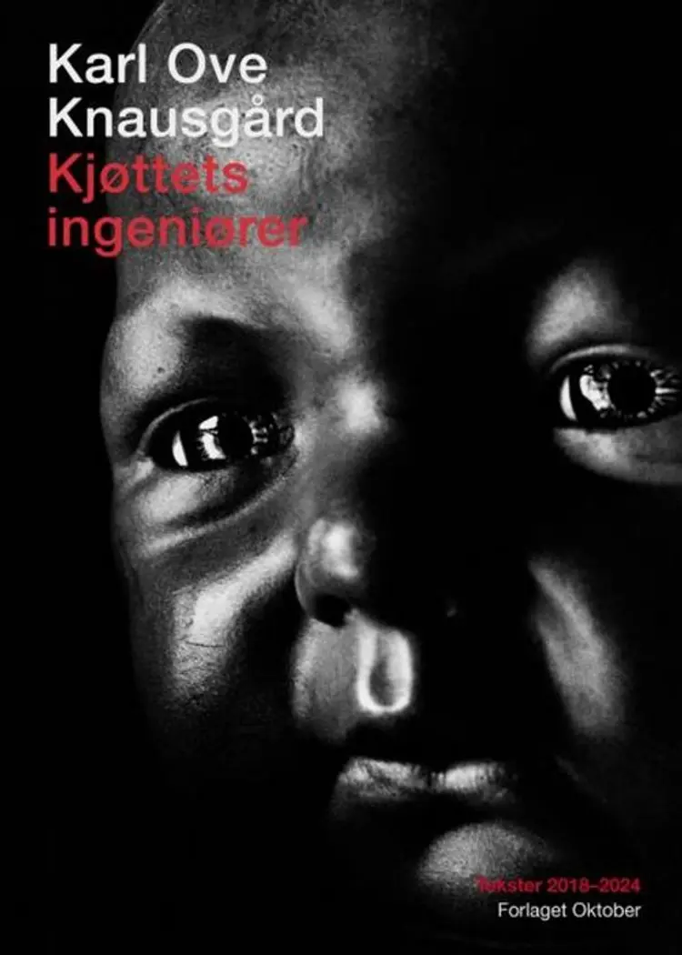 Kjøttets ingeniører af Karl Ove Knausgård