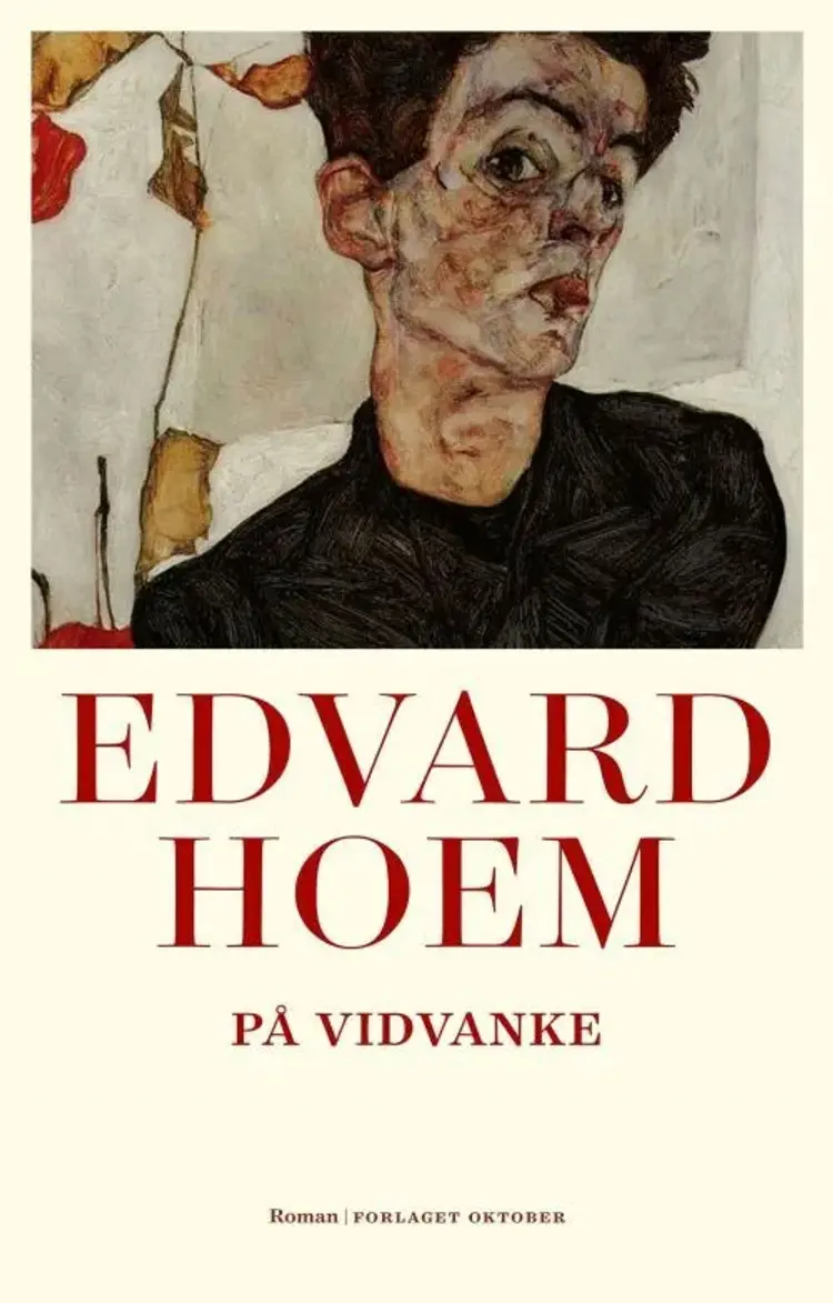 På vidvanke af Edvard Hoem