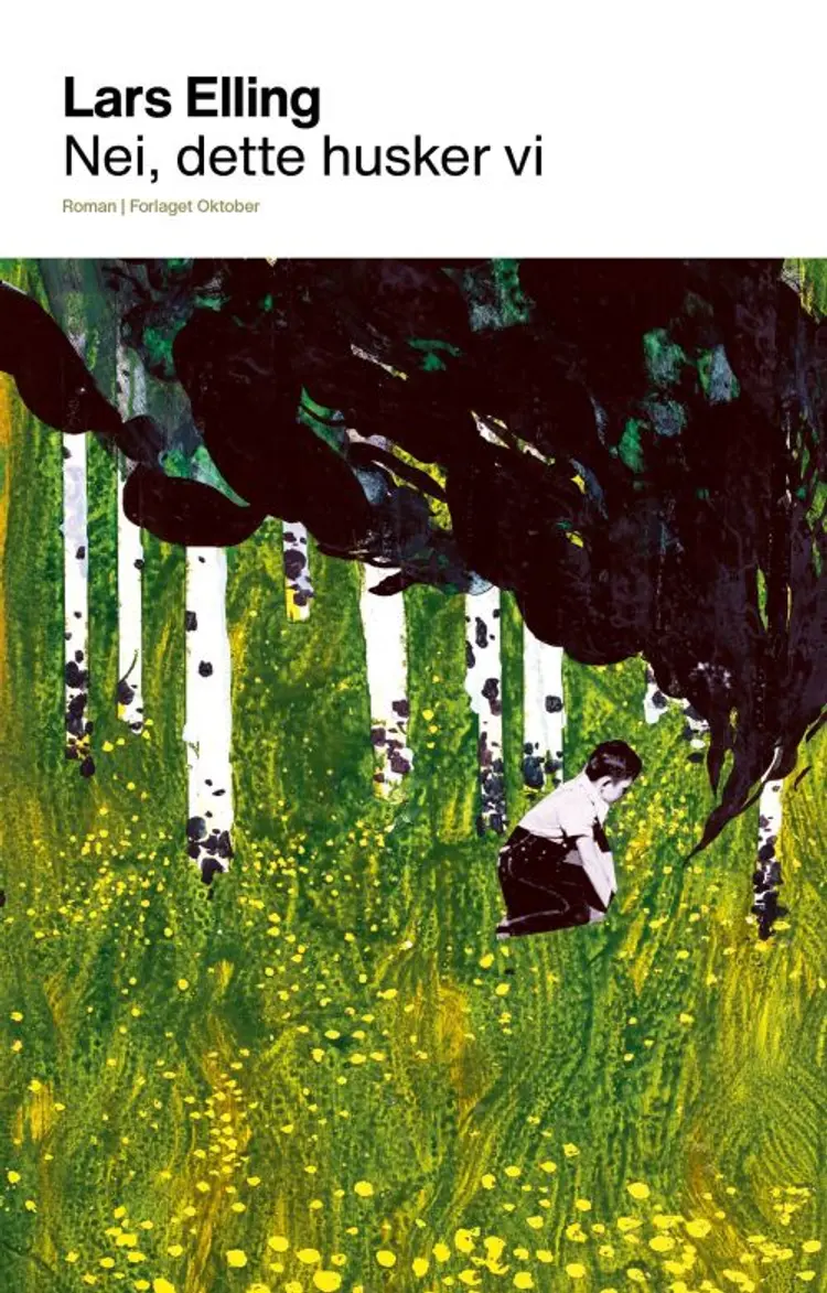 Nei, dette husker vi af Lars Elling