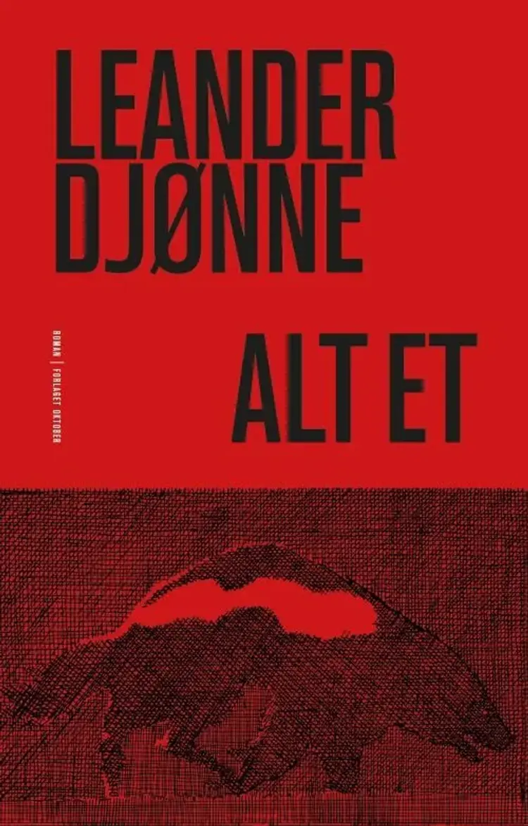Alt et af Leander Djønne