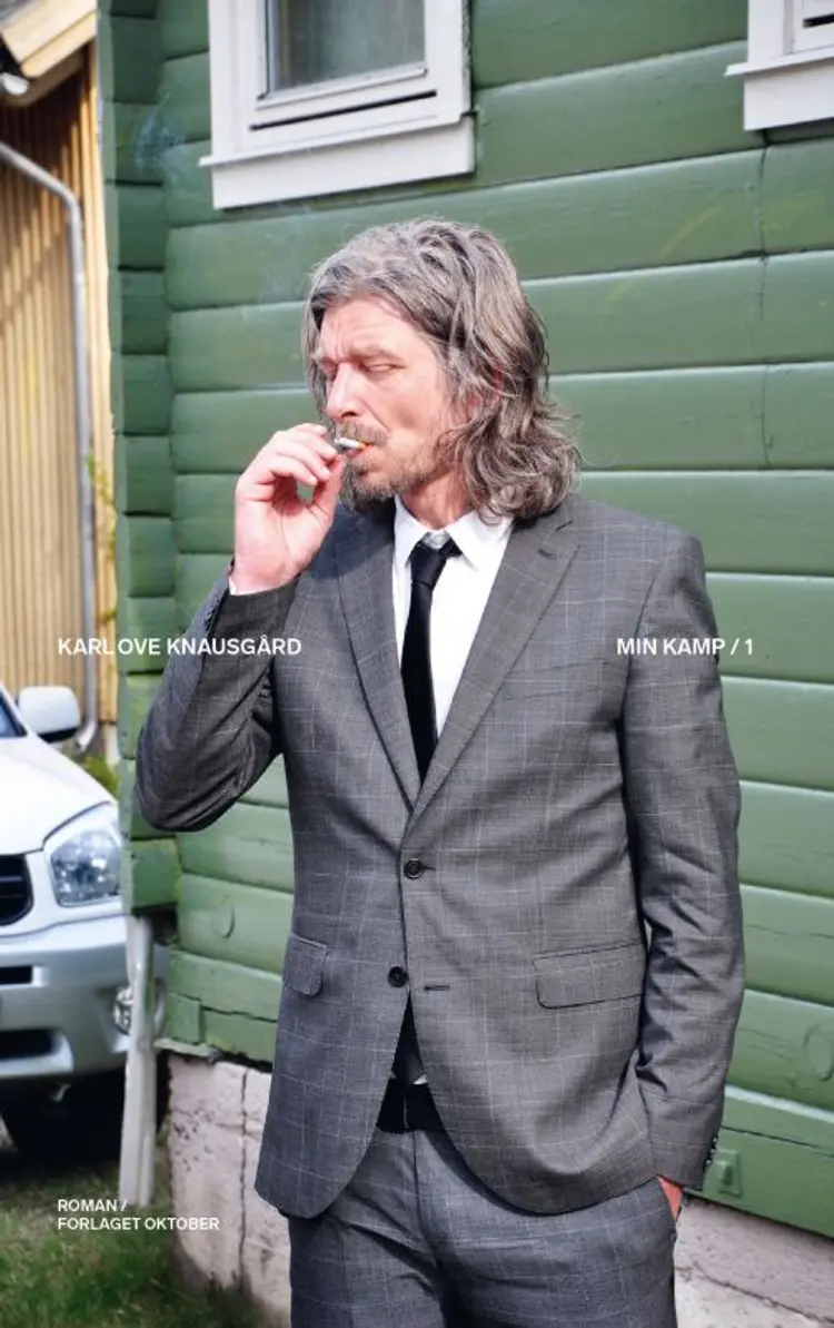 Min kamp 1 af Karl Ove Knausgård
