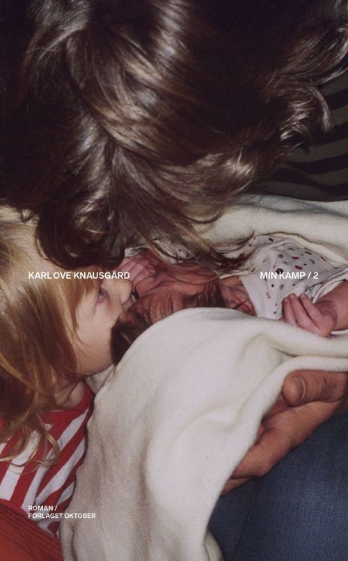 Min kamp 2 cover
