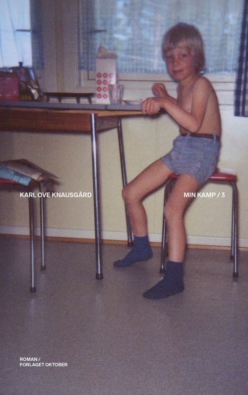 Min kamp 3 cover
