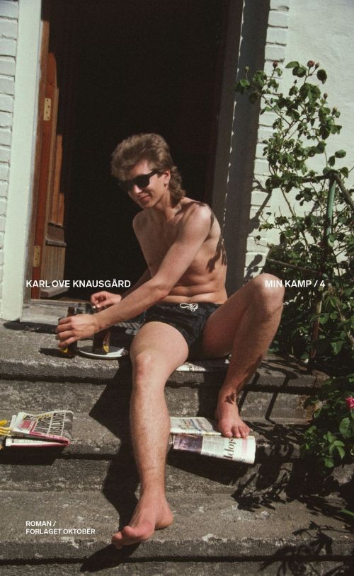 Min kamp 4 cover