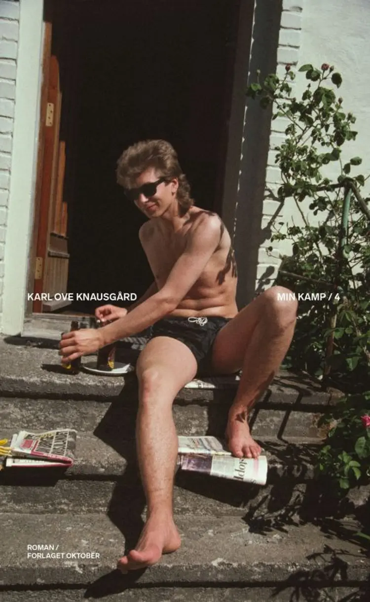 Min kamp 4 af Karl Ove Knausgård