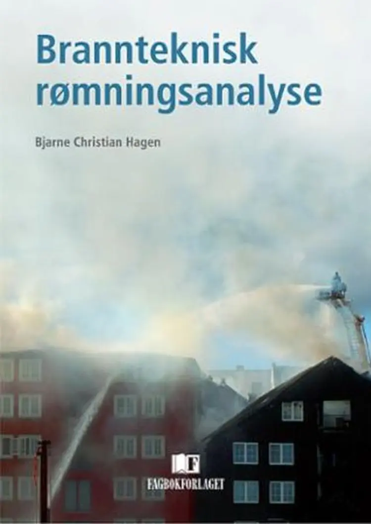 Brannteknisk rømningsanalyse af Bjarne Christian Hagen