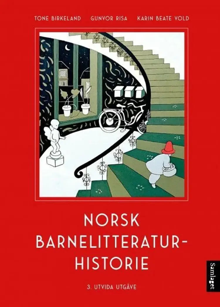 Norsk barnelitteraturhistorie af Tone Birkeland