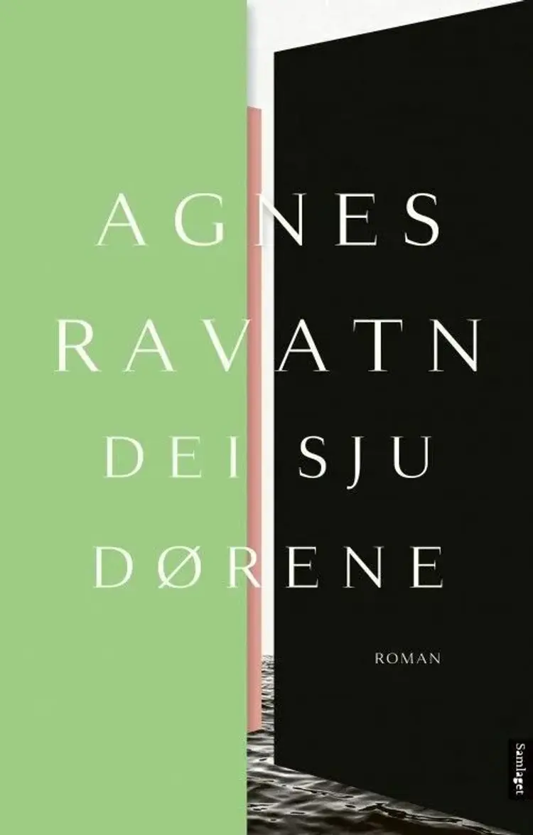 Dei sju dørene - Agnes Ravatn af Agnes Ravatn