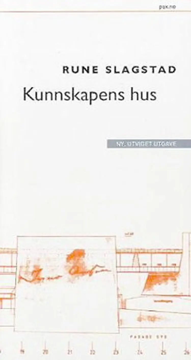 Kunskapens hus af Rune Slagstad