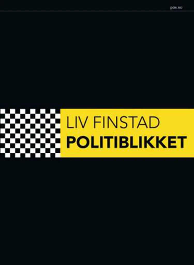 Politiblikket af Liv Finstad