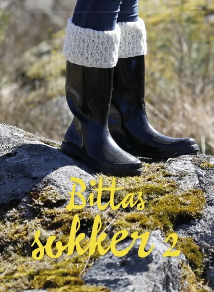 Bittas sokker 2 af Bitta Mikkelborg